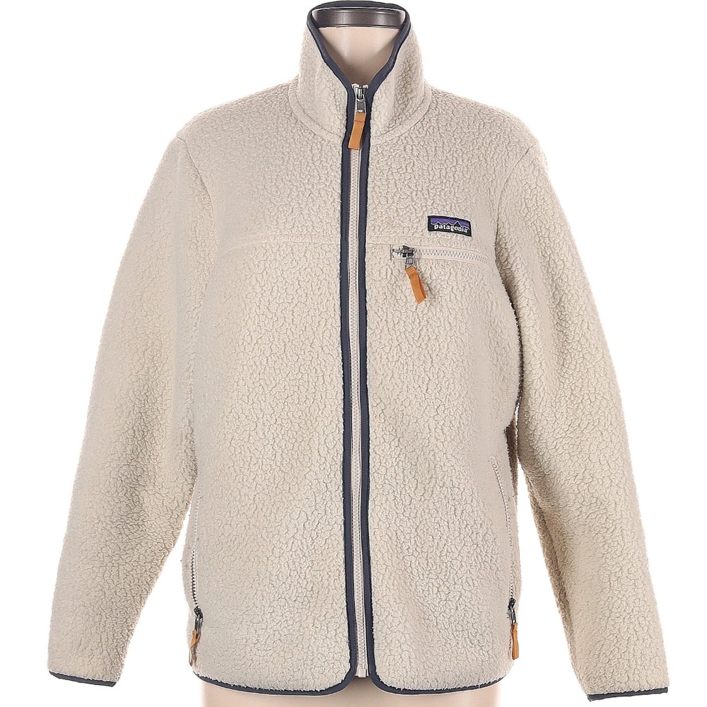 Patagonia Retro Pile Fleece Jacket
